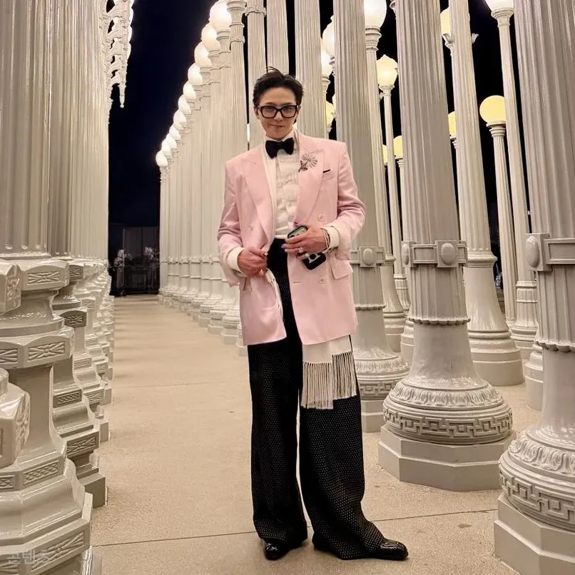 G-DRAGON (BIGBANG)的最新活动照片