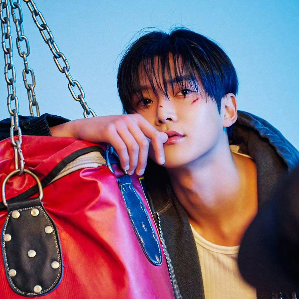 Recent activity shot of Rowoon