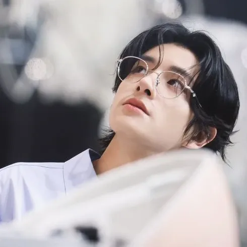 Recent activity shot of Jake (ENHYPEN)