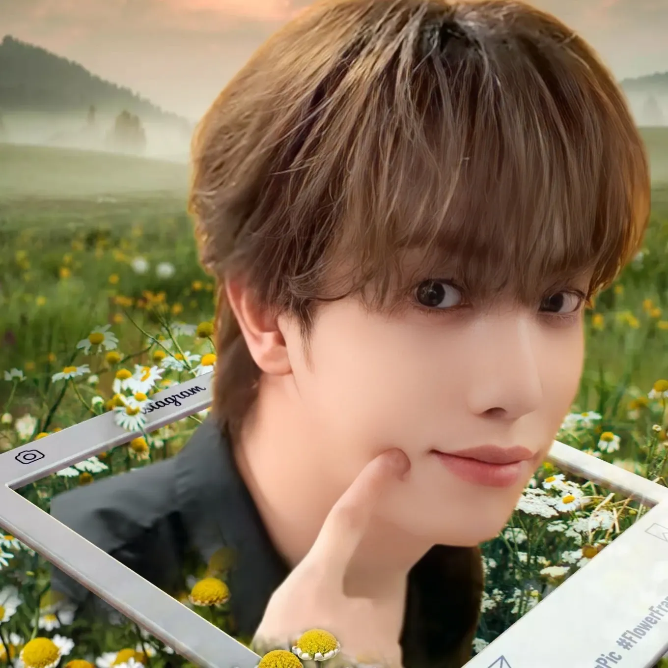 Recent activity shot of KAZUTA (n.SSign)