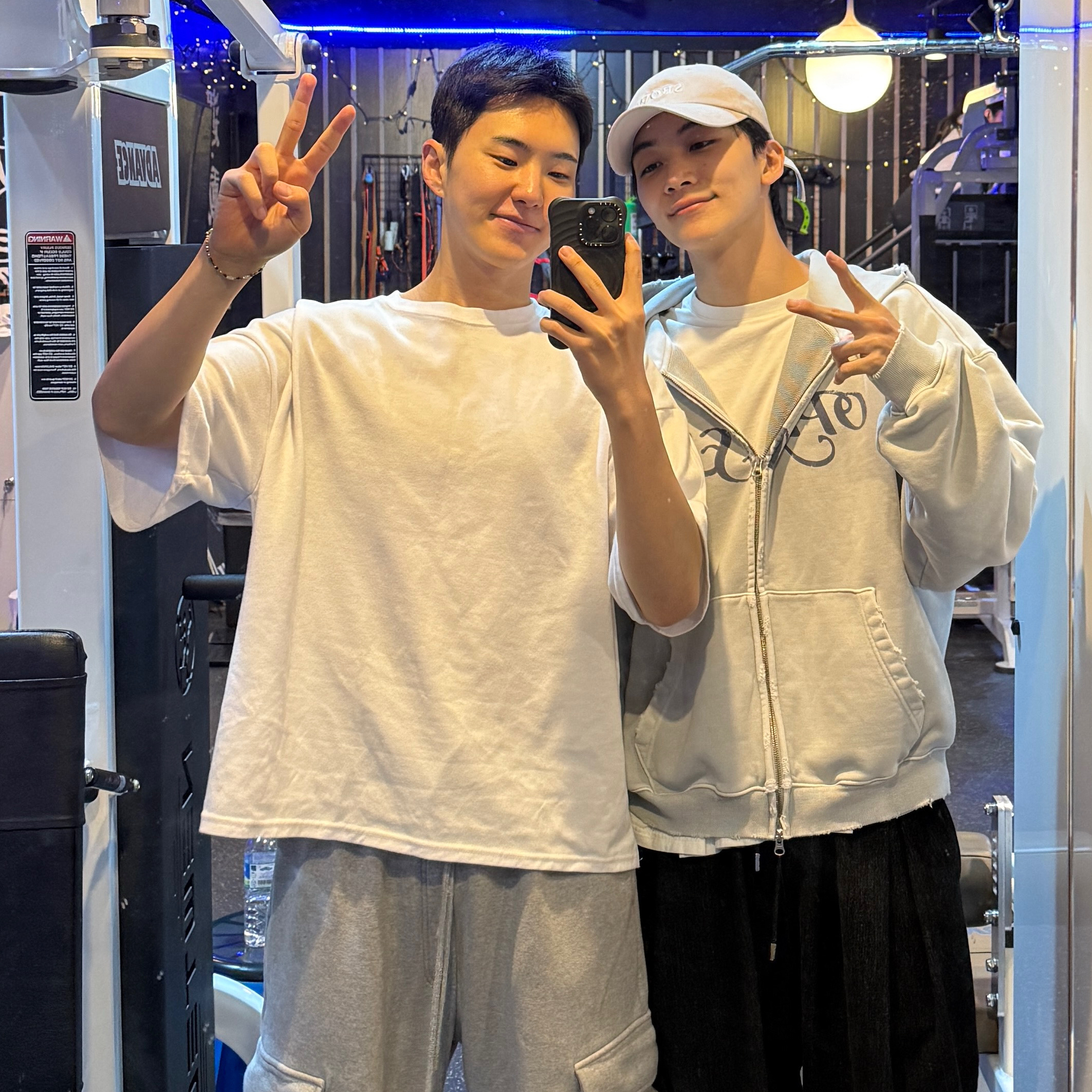 Behind-the-scenes cut of Jeonghan (SEVENTEEN)