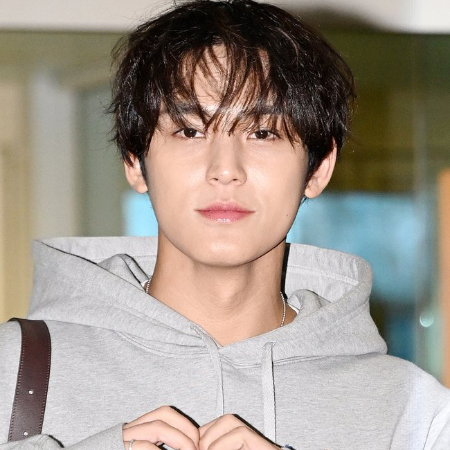 珉奎 (SEVENTEEN)的最新照片