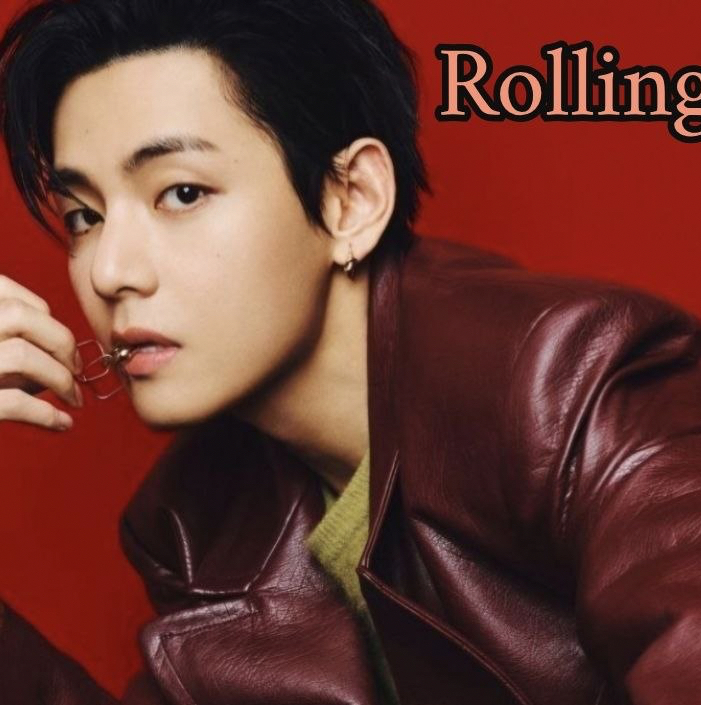 Latest photo of V (BTS)