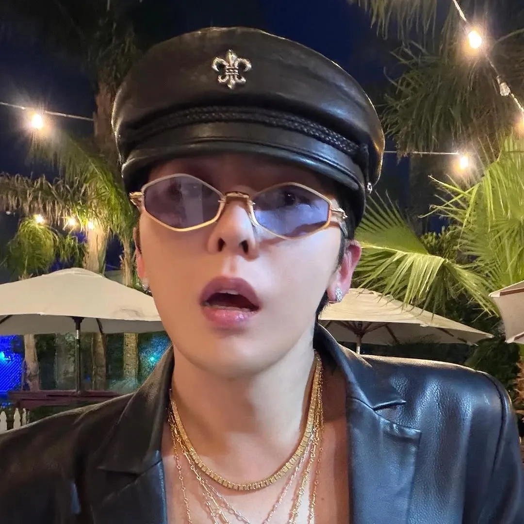 G-DRAGON (빅뱅)의 최신 사진