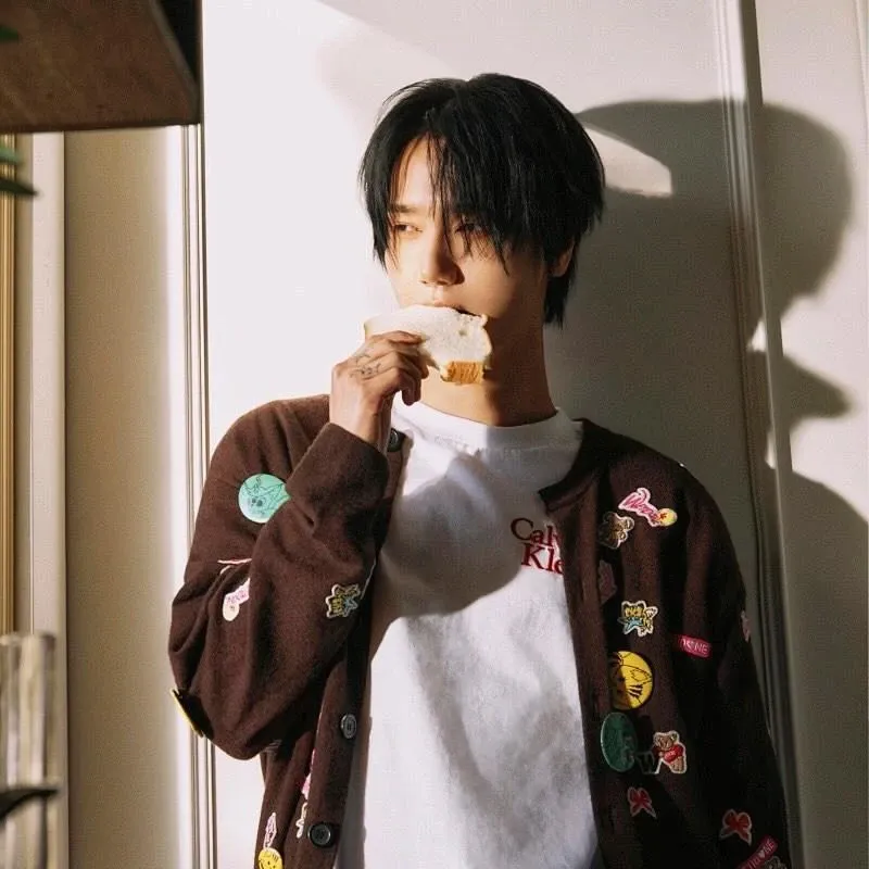 藝聲 (Super Junior)粉絲拍下的瞬間