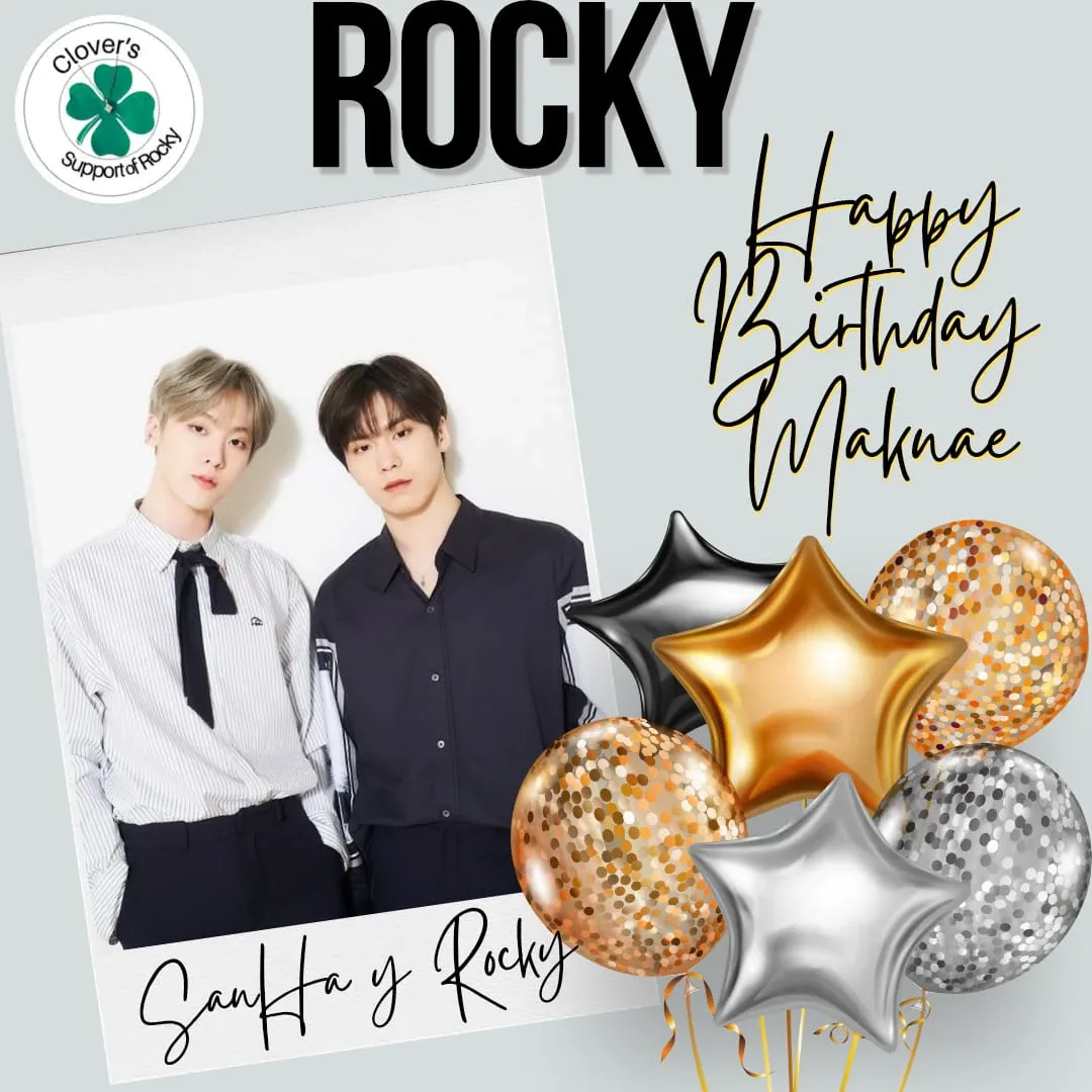 Rocky的最新活动照片