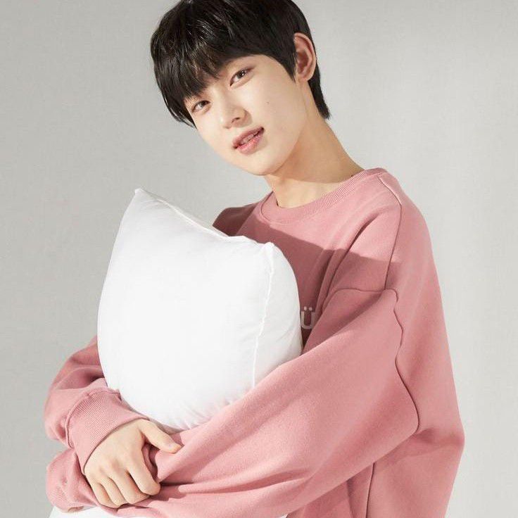 선우 (ENHYPEN)의 비하인드 컷