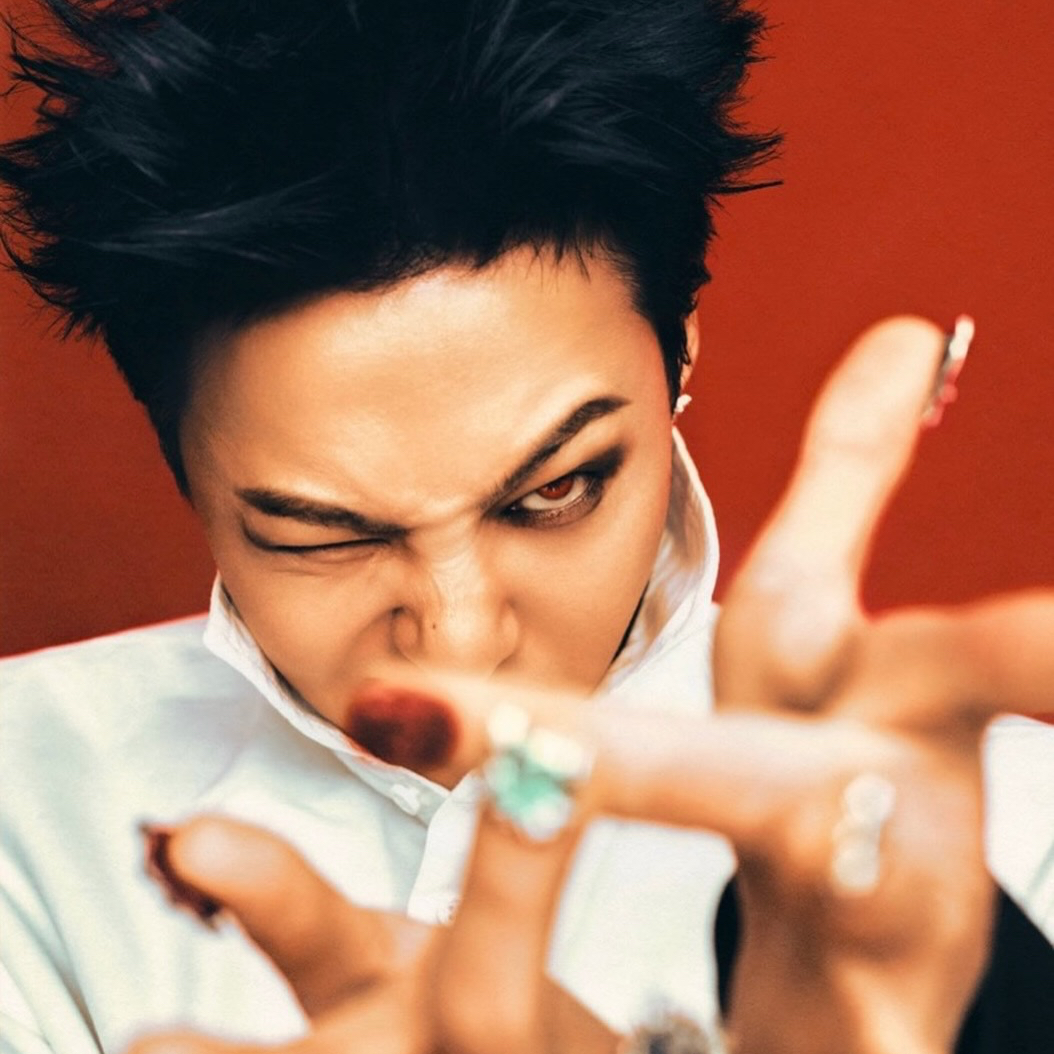 Latest photo of G-DRAGON (BIGBANG)
