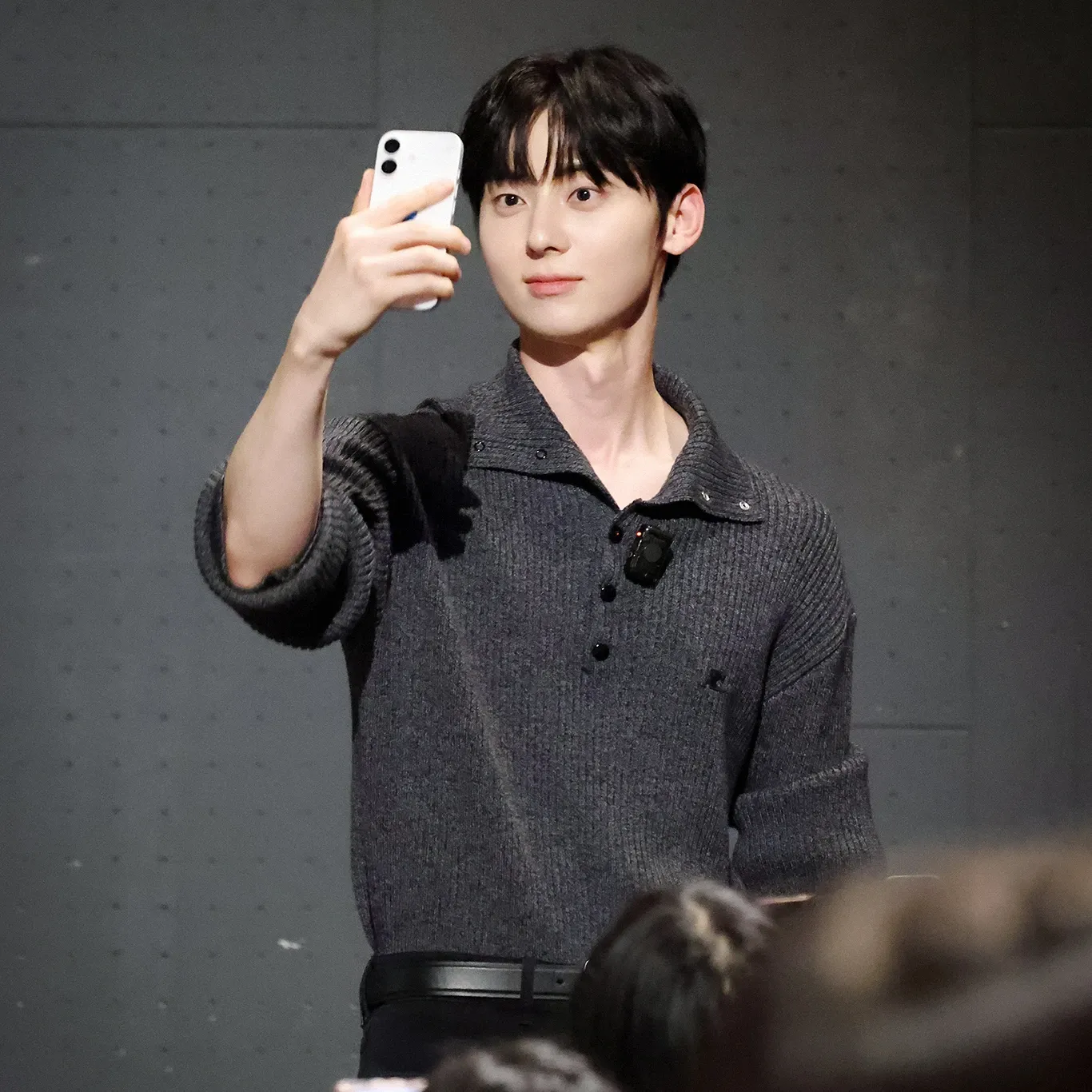 Latest photo of Hwang Minhyun