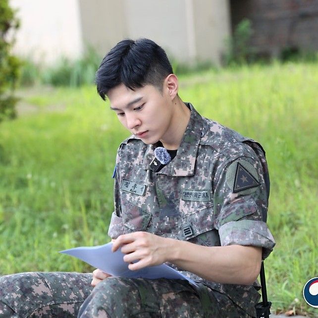 キム・ウソクの最新写真