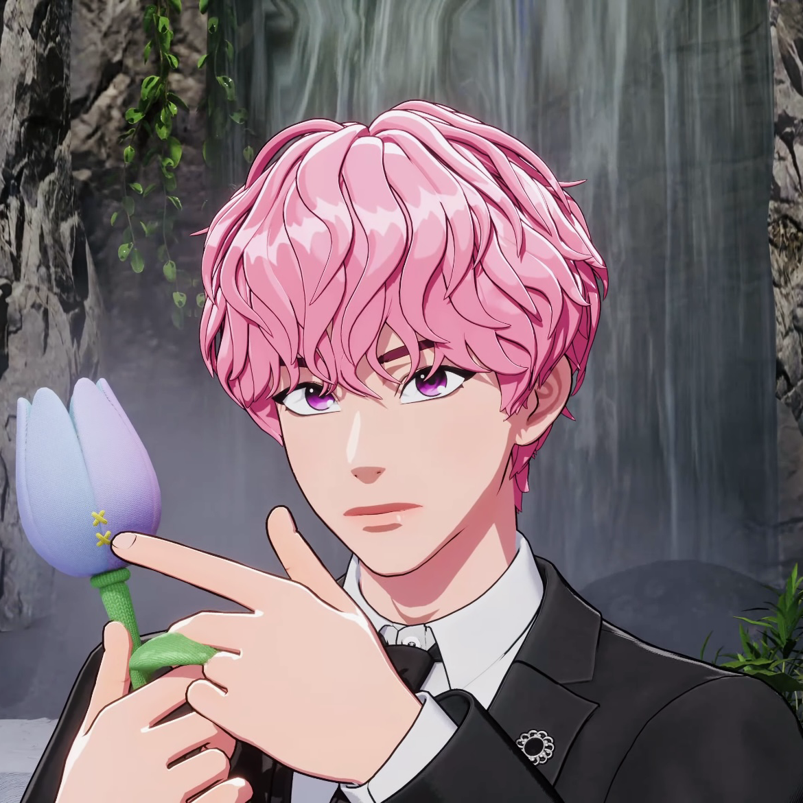 Behind-the-scenes cut of PLAVE