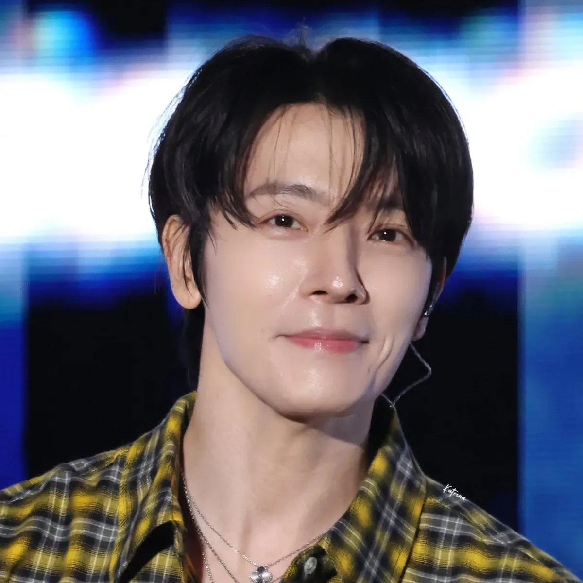 Momen yang diabadikan oleh penggemar Super Junior