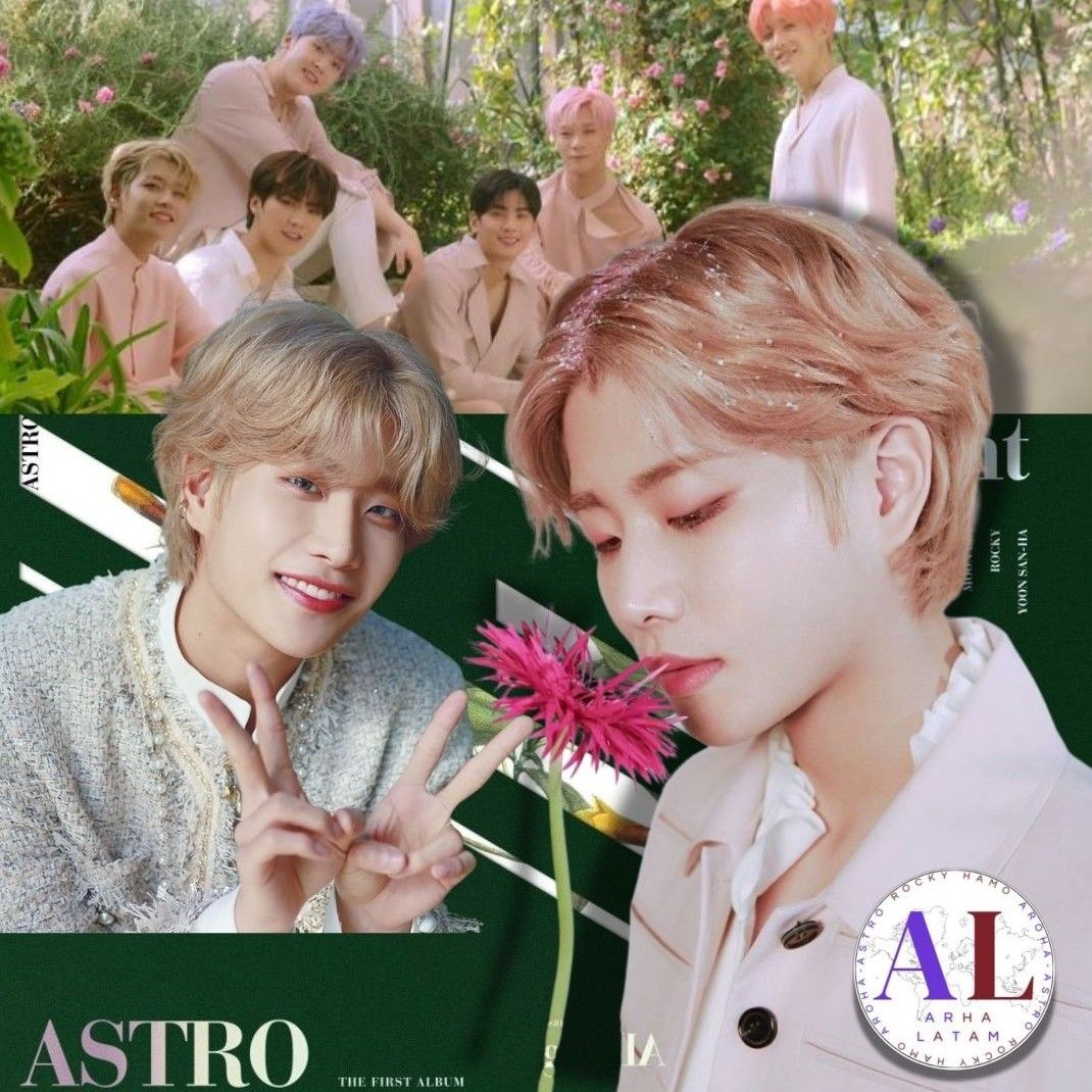 Recent activity shot of MJ (ASTRO)