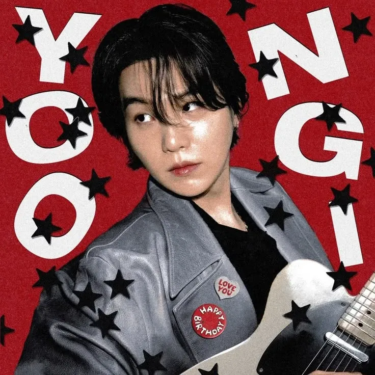 A moment captured by BTS's fan