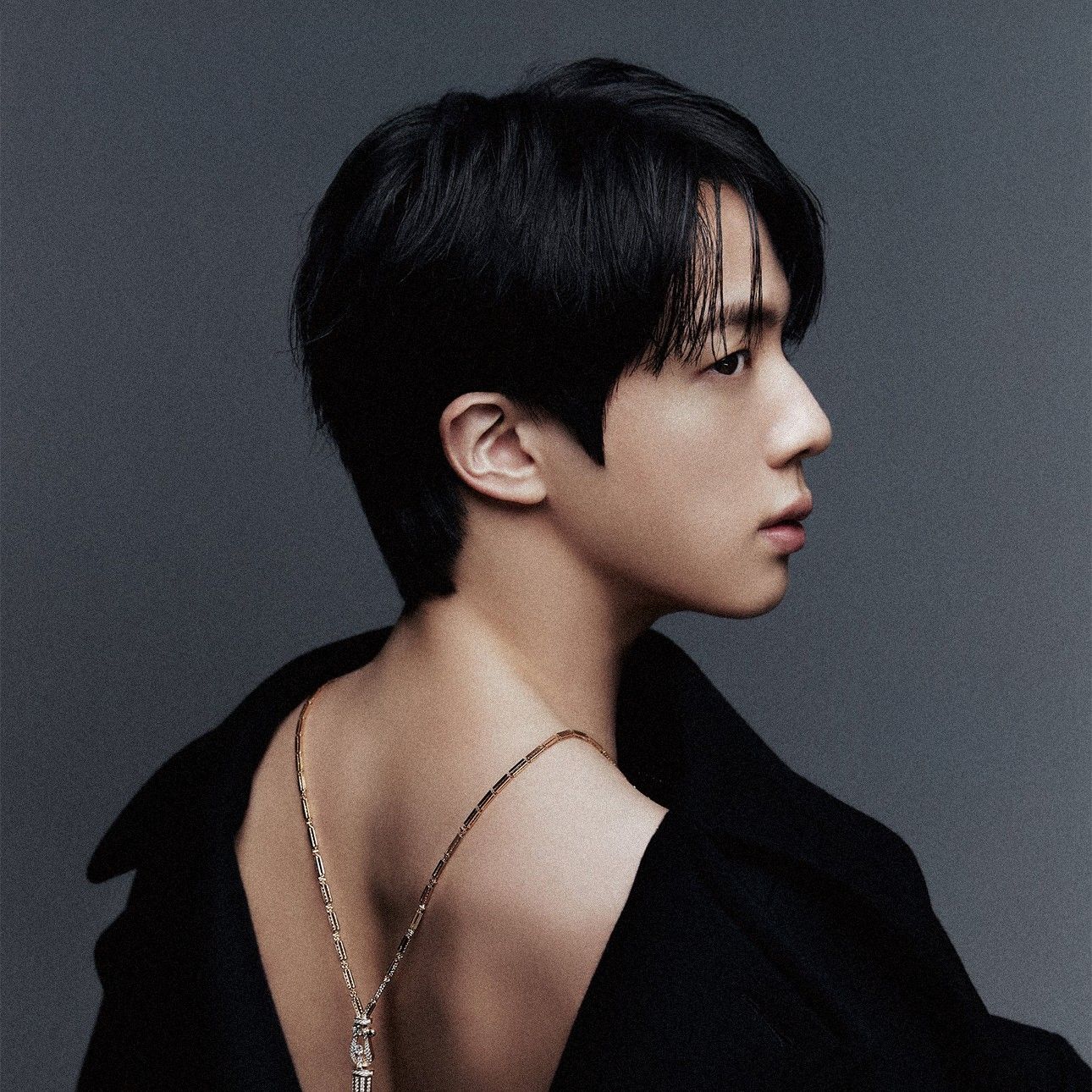 Foto aktivitas terbaru Jin (BTS)