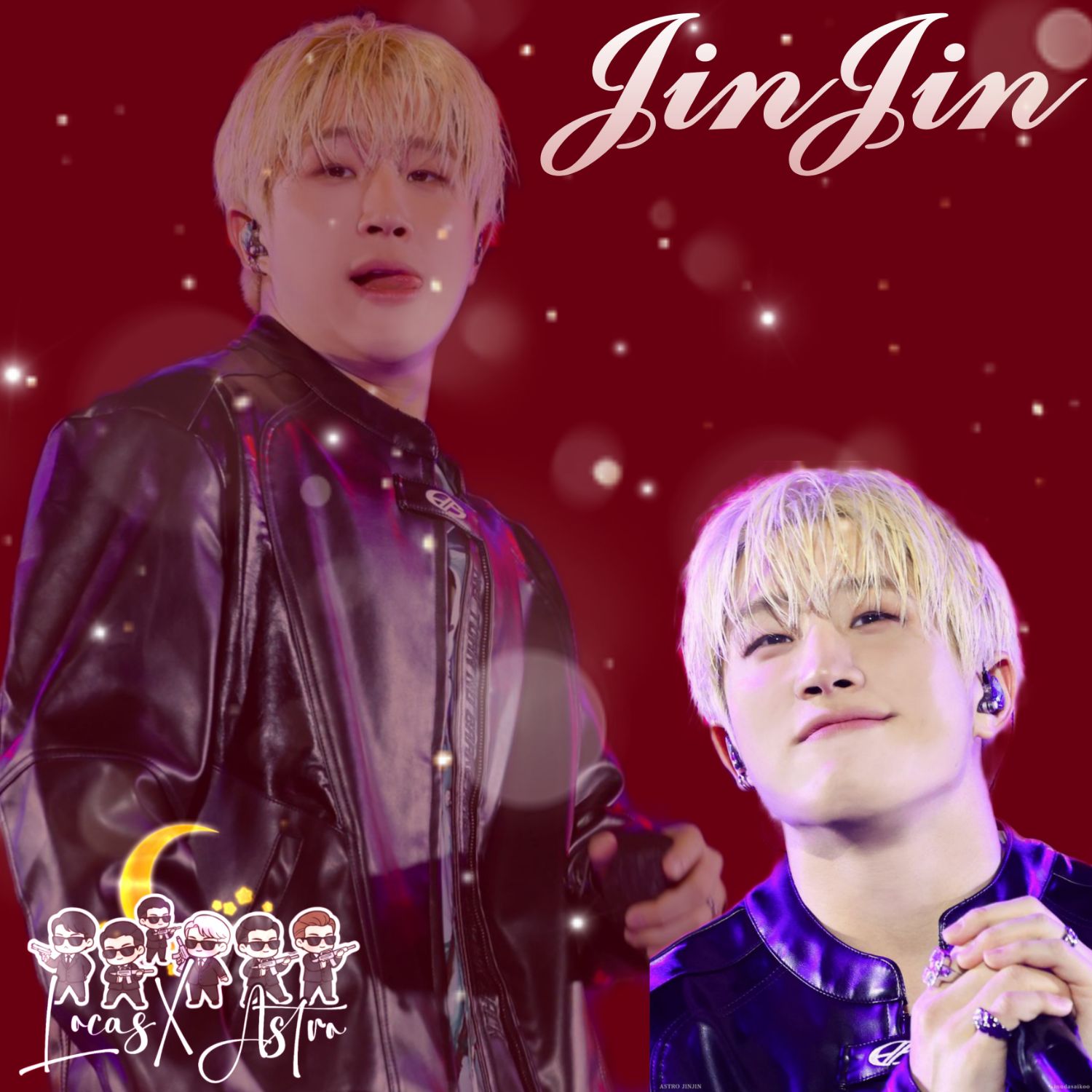 Behind-the-scenes cut of ASTRO