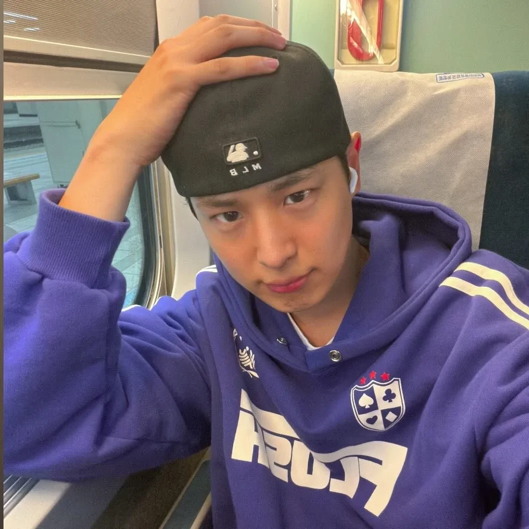 Latest photo of Choi Byungchan