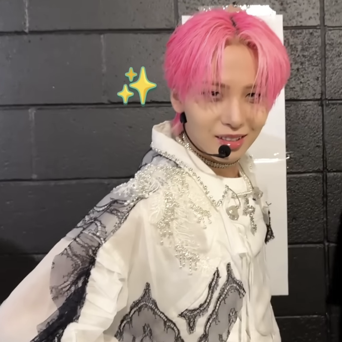 Recent activity shot of Kawashiri Ren (JO1)