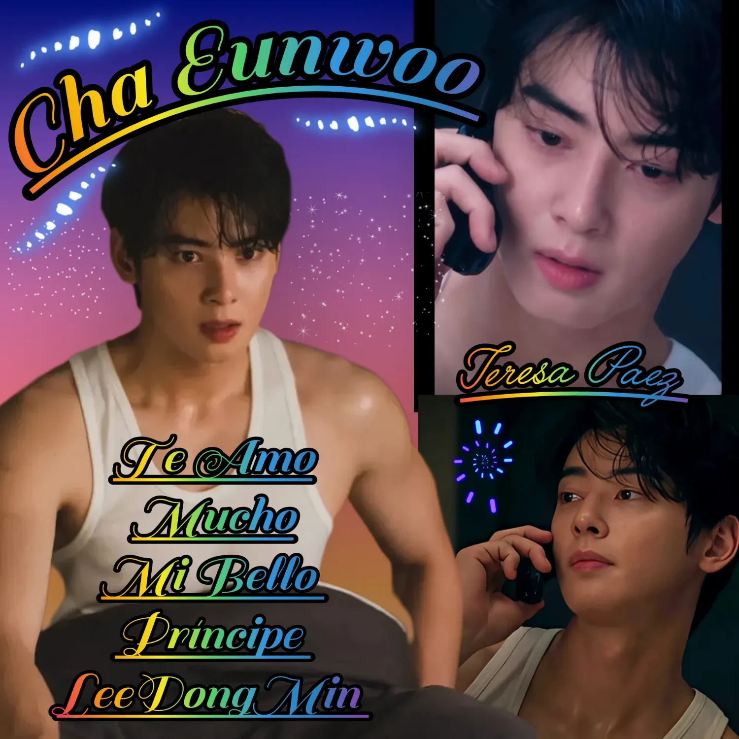 Latest photo of Eunwoo (ASTRO)
