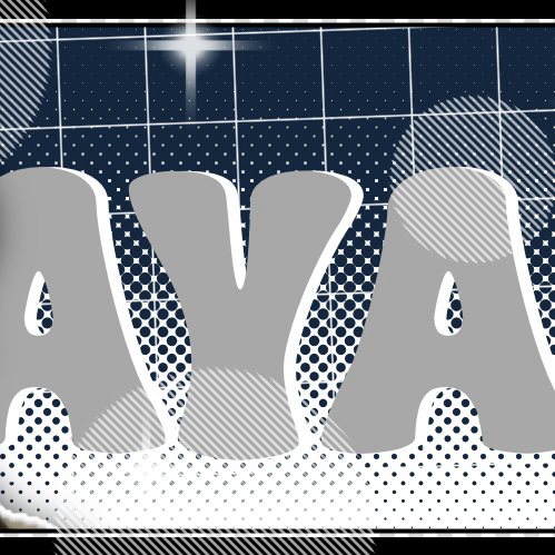 Behind-the-scenes cut of Ayaka (NiziU)