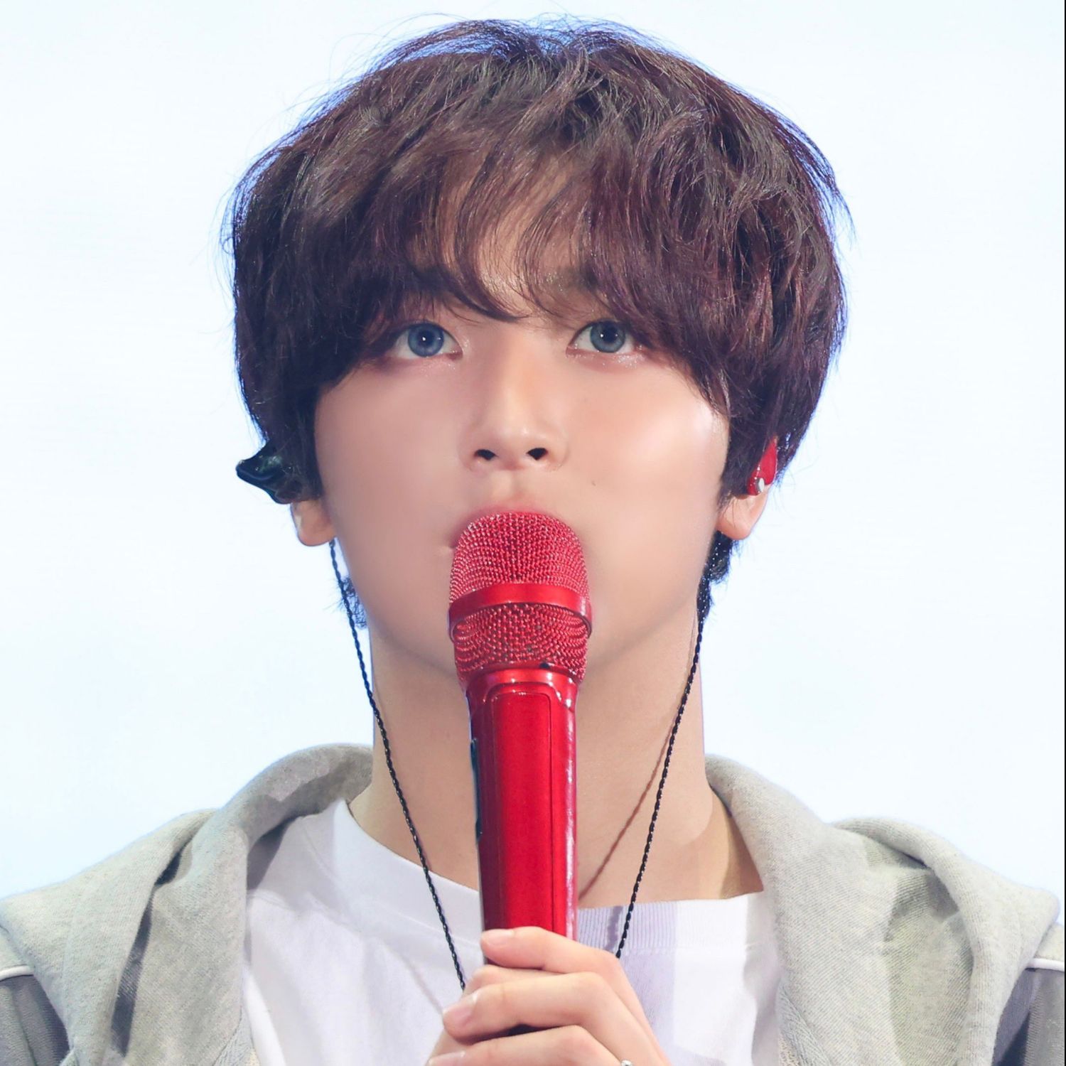 A moment captured by Haechan (NCT 127, NCT DREAM)'s fan