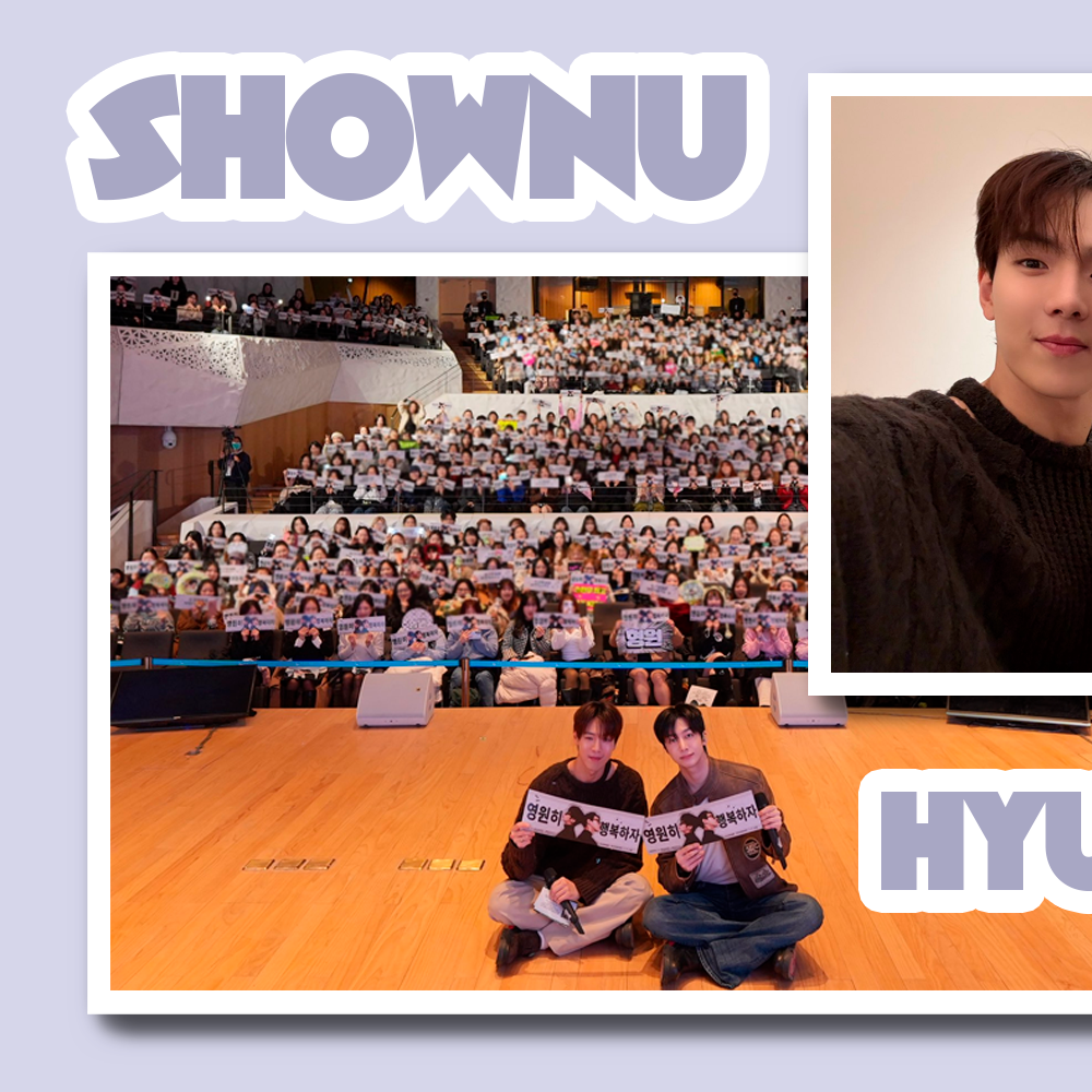 Today's hottest K-pop community feed