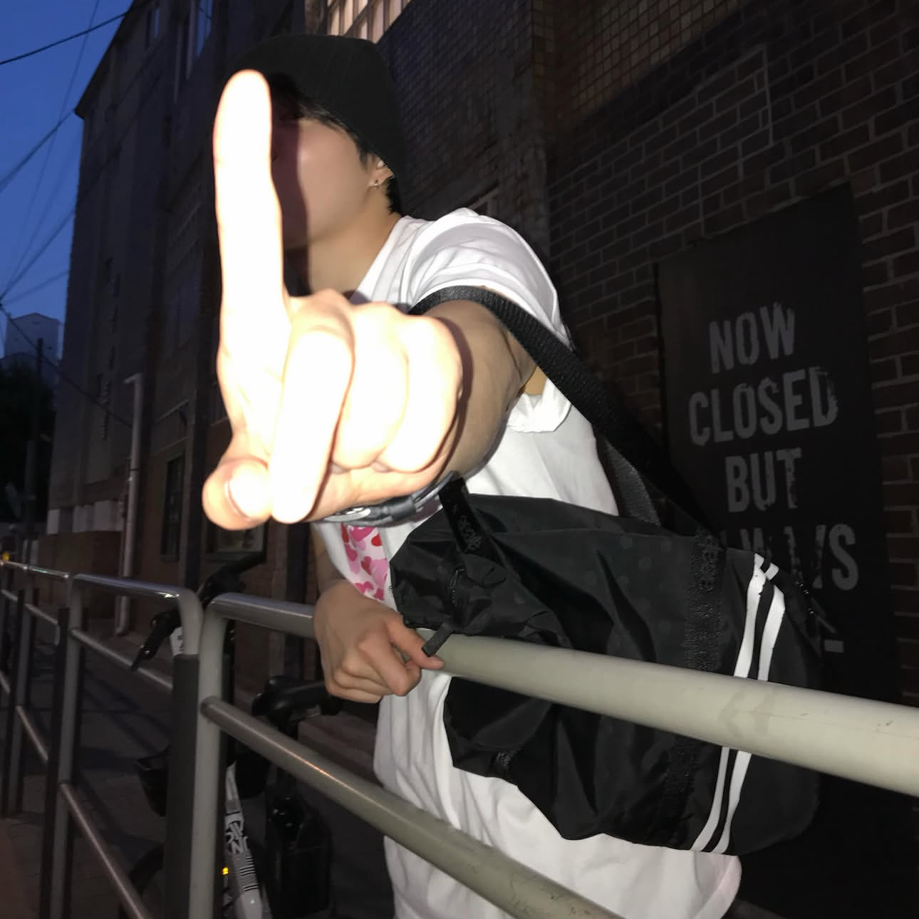 A moment captured by HEECHAN (DKB)'s fan