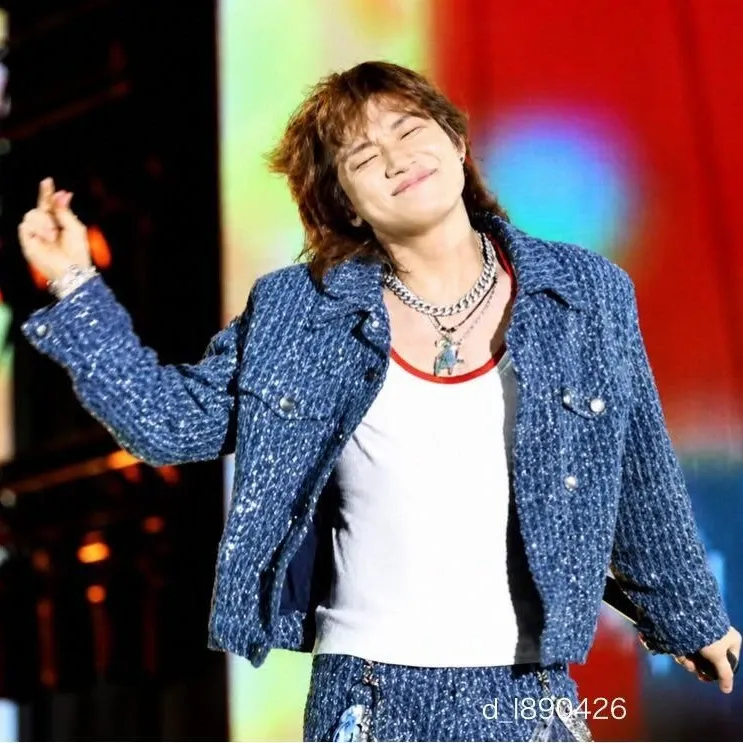 Foto terbaru Daesung (BIGBANG)
