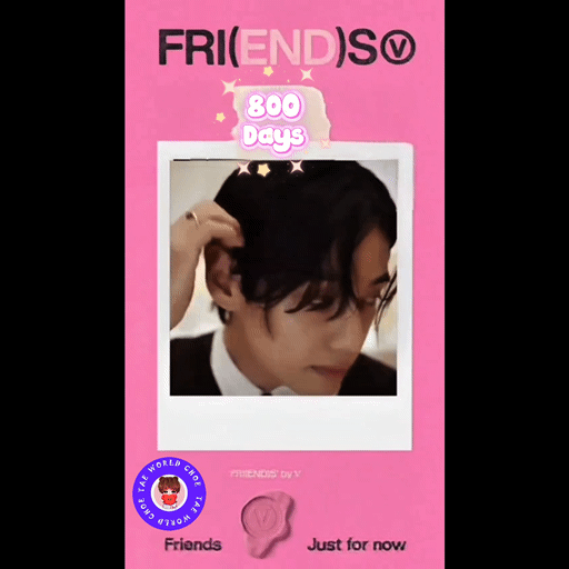 Foto terbaru V (BTS)