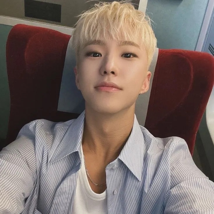 Behind-the-scenes cut of Hoshi (SEVENTEEN)