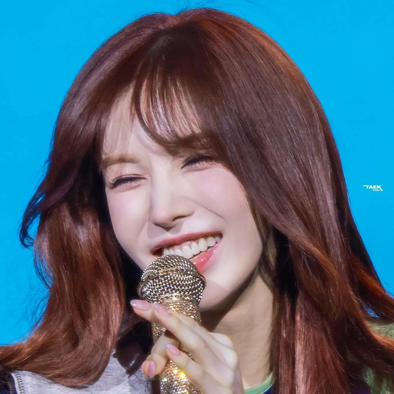 Wendy (Red Velvet)的最新活動照片