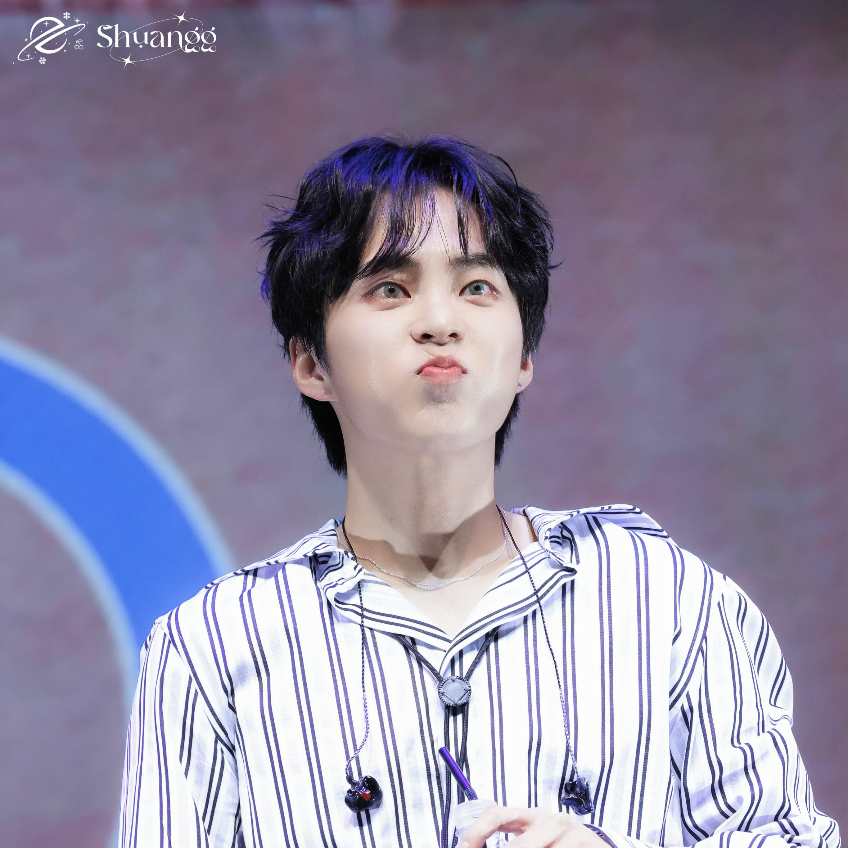 시우민 (EXO) 팬이 찍은 순간