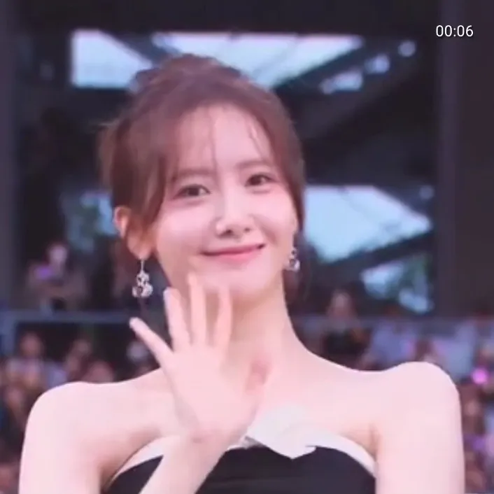 Recent activity shot of Yoona (Girls' Generation)