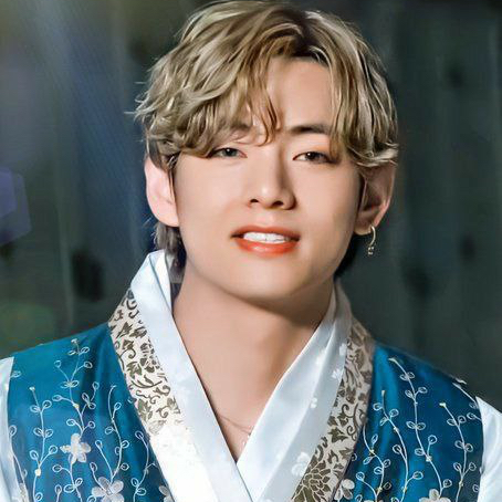 Foto terbaru V (BTS)