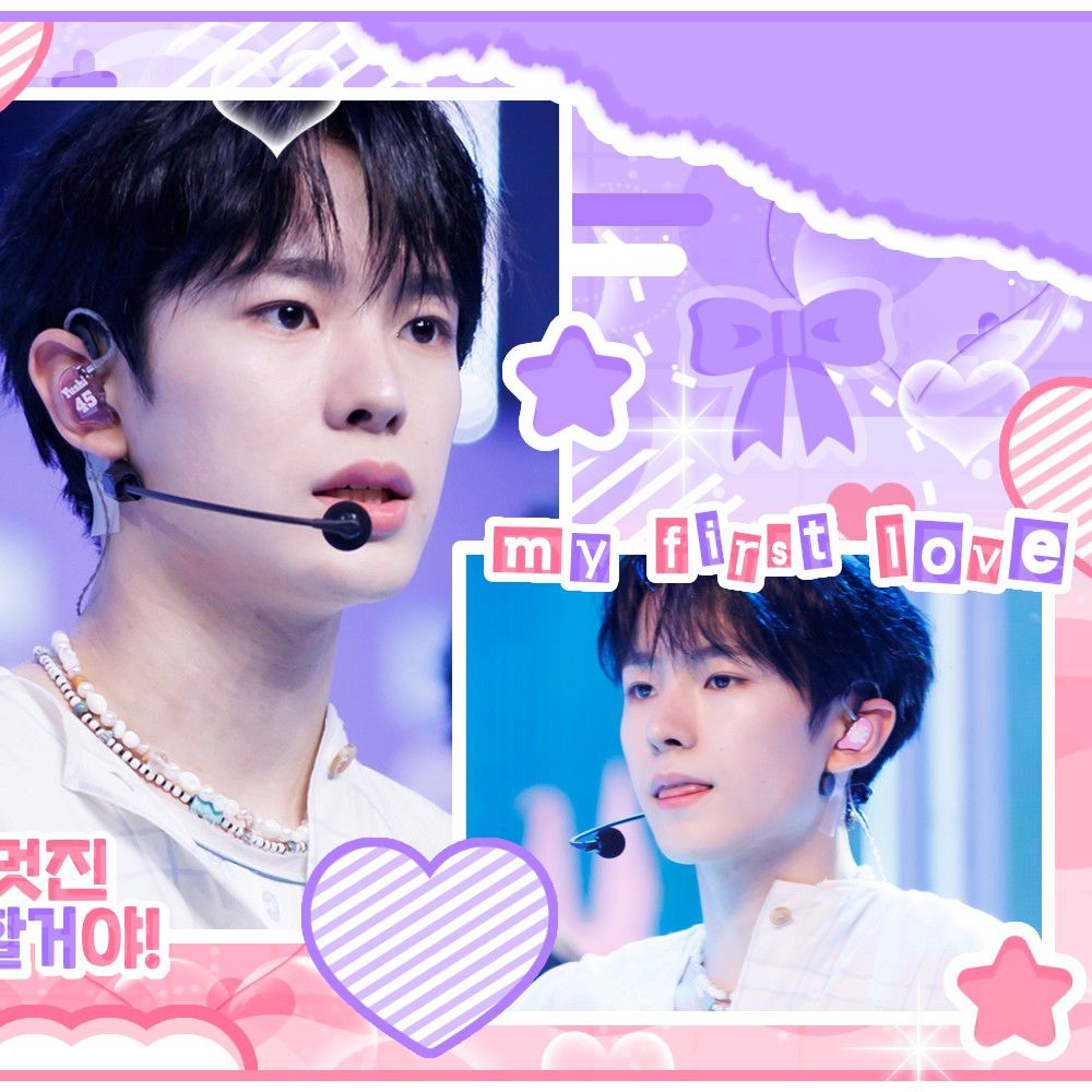 Behind-the-scenes cut of Yushi (NCT WISH)