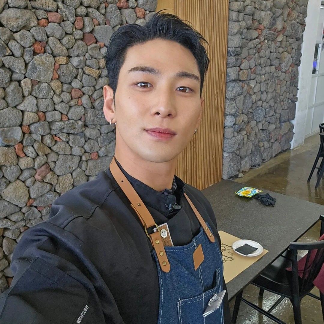 백호의 최신 사진