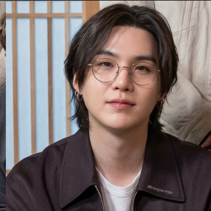 Foto aktivitas terbaru BTS