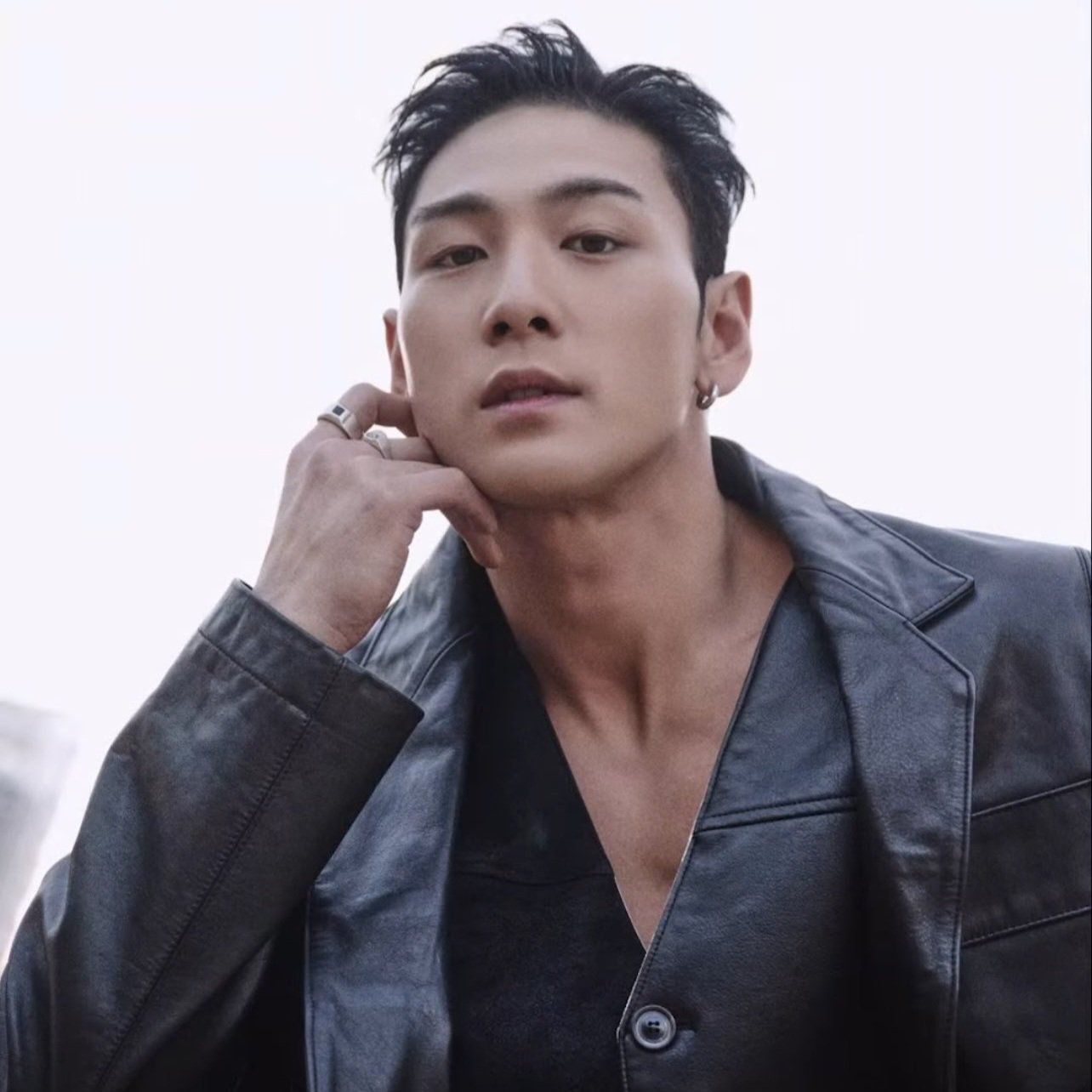 백호 팬이 찍은 순간