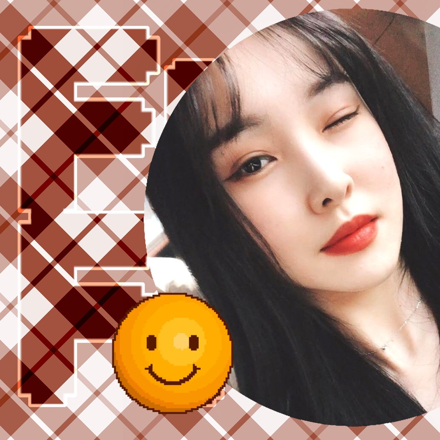 A moment captured by Yuju (GFRIEND)'s fan