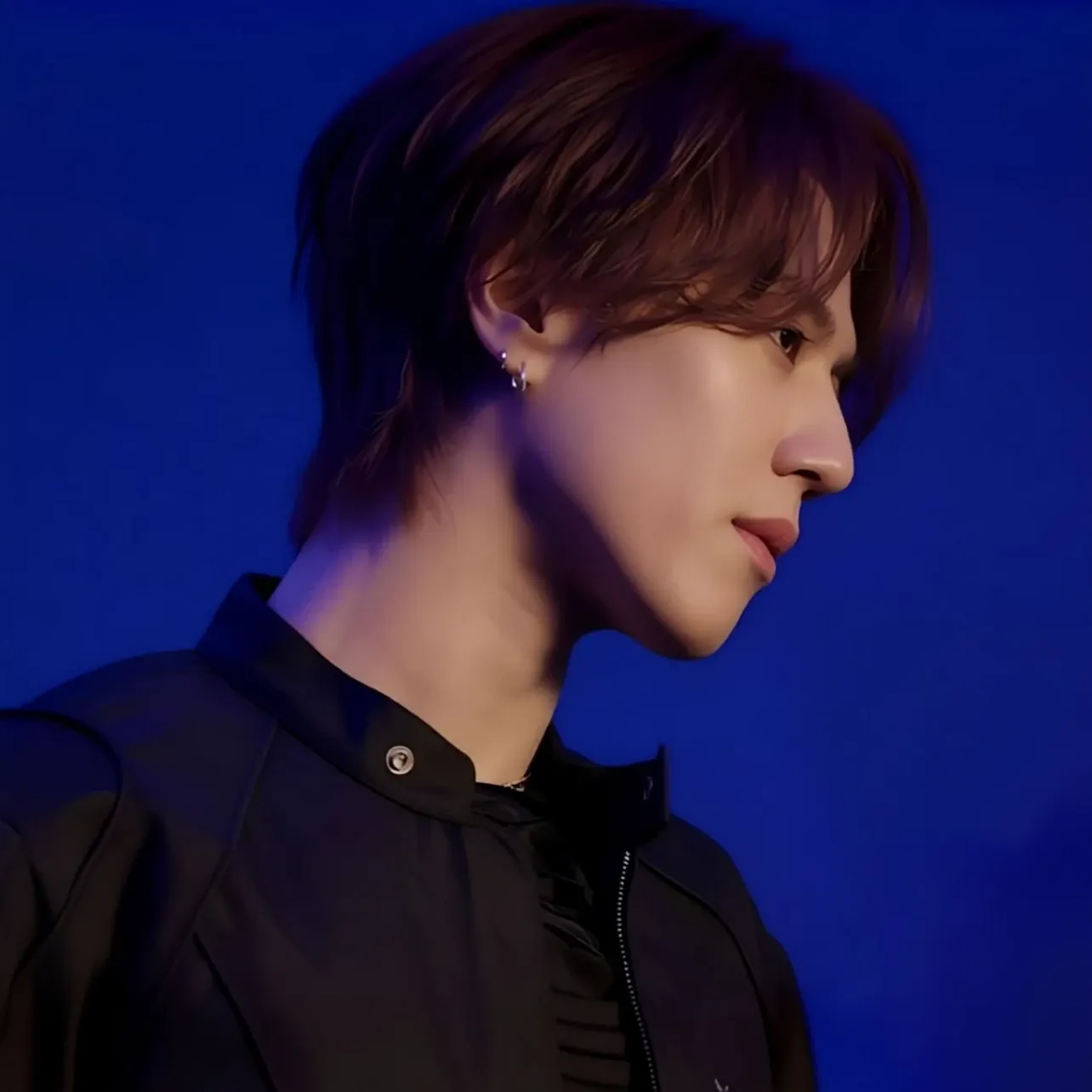 A moment captured by Yugyeom (GOT7)'s fan
