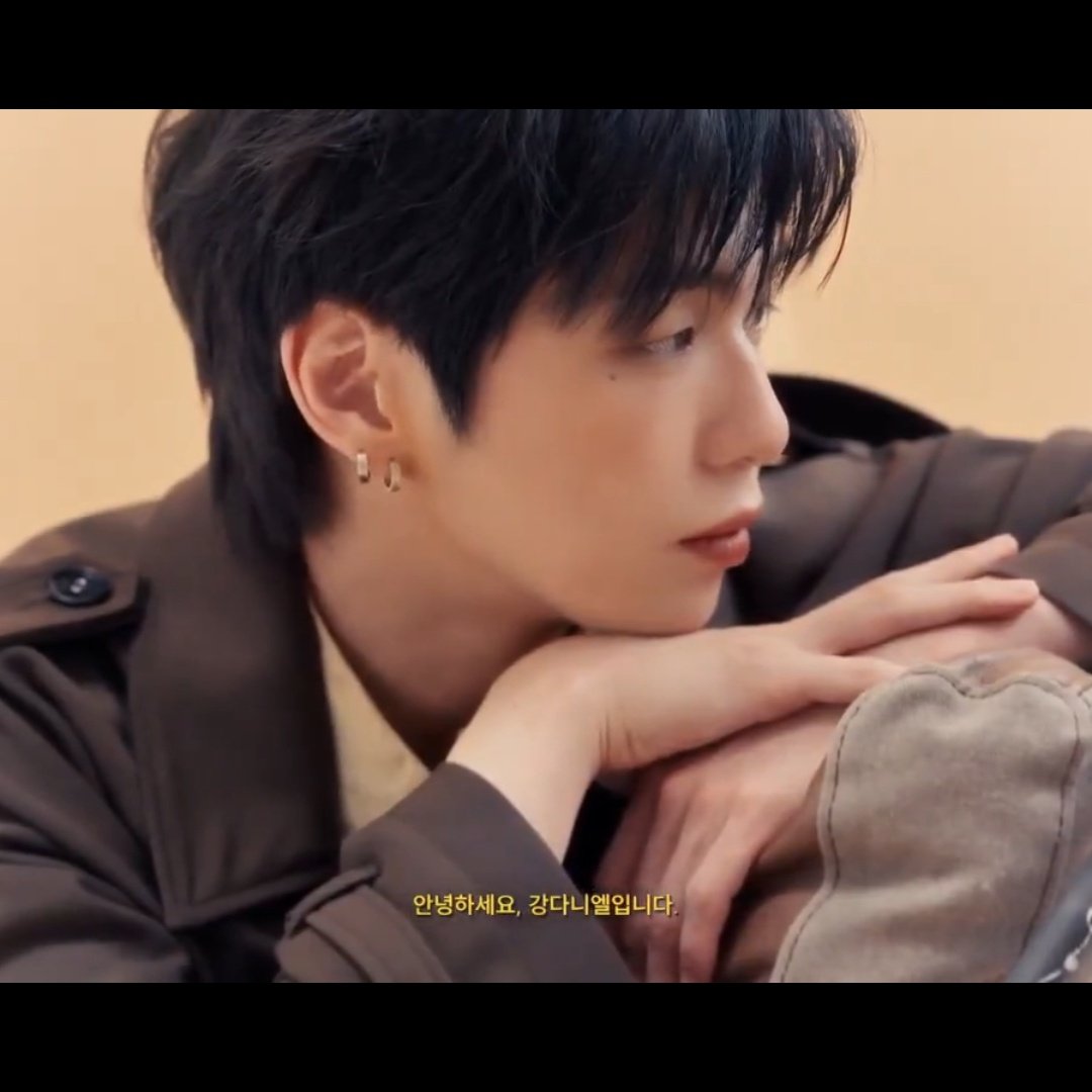 Latest photo of Kang Daniel