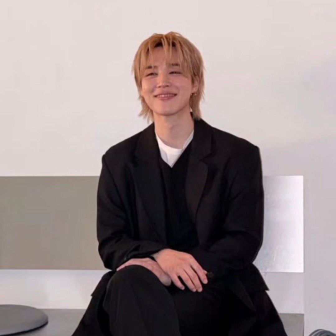 지민 (방탄소년단)의 비하인드 컷