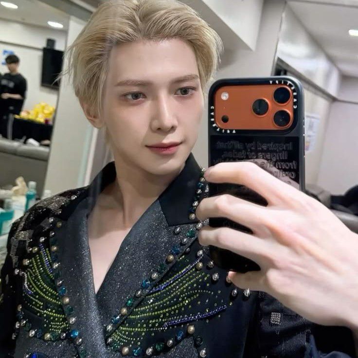 에이티즈 팬이 찍은 순간