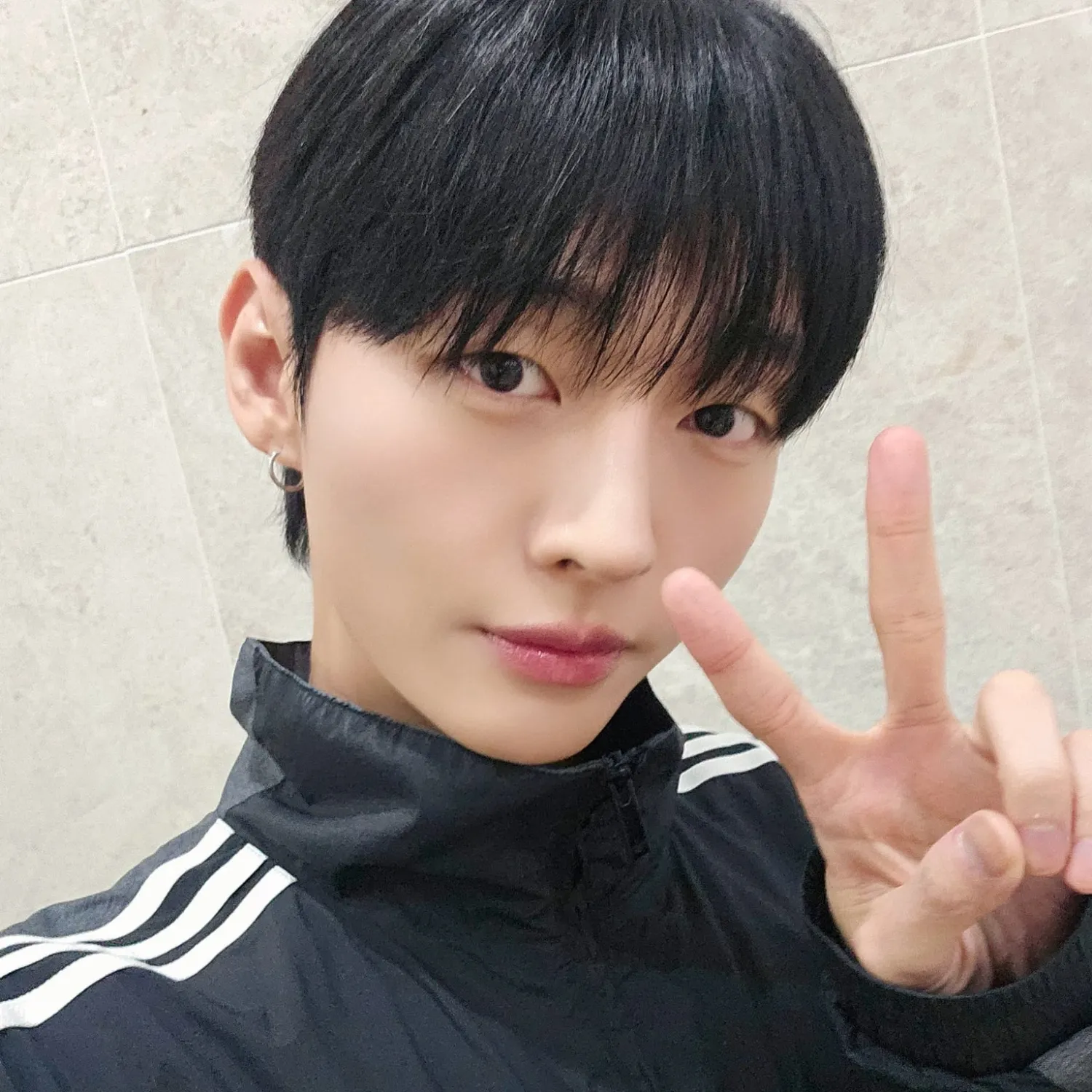 尹智聖的幕後花絮