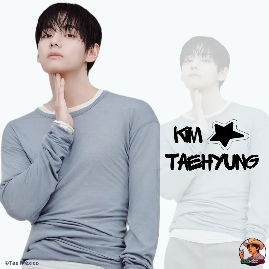 Behind-the-scenes cut of V (BTS)