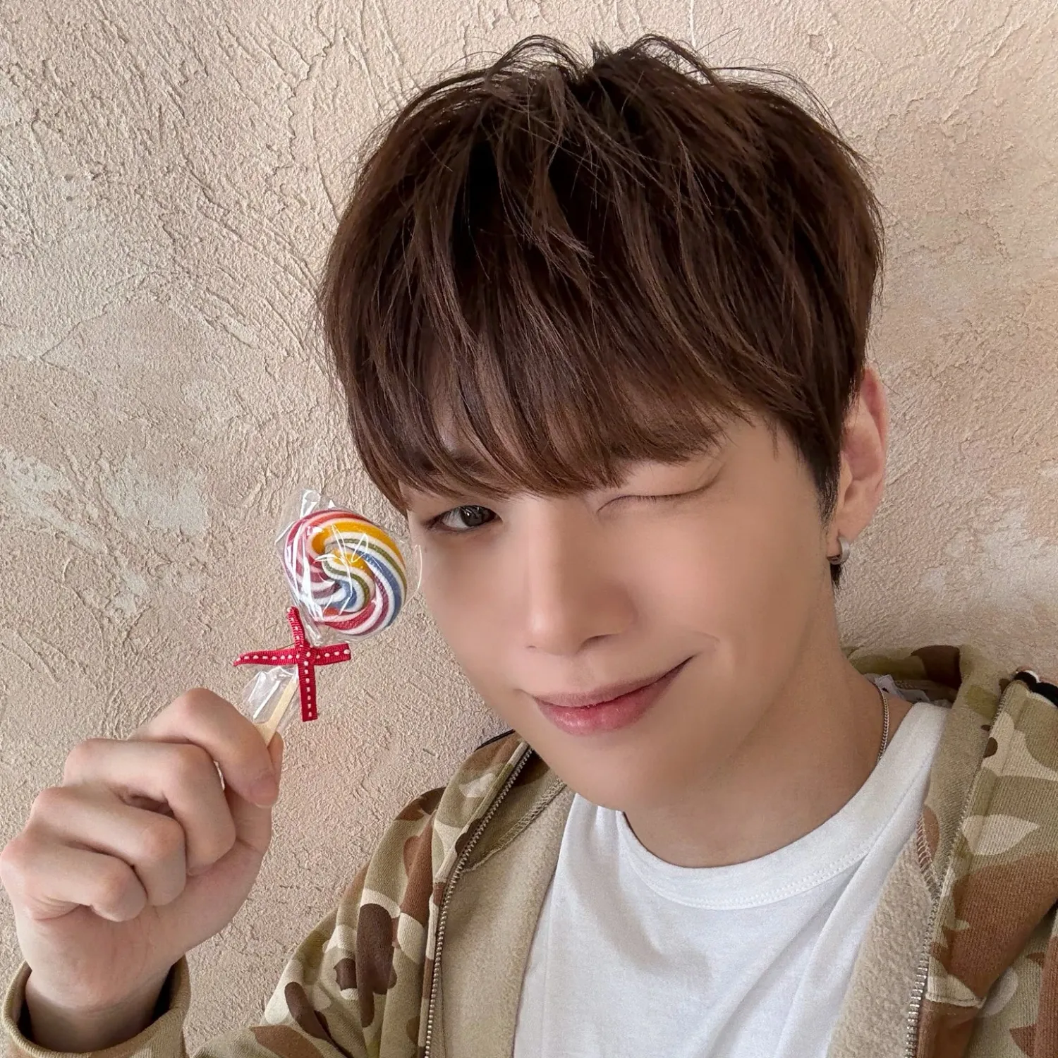 Potret di balik layar Kang Daniel