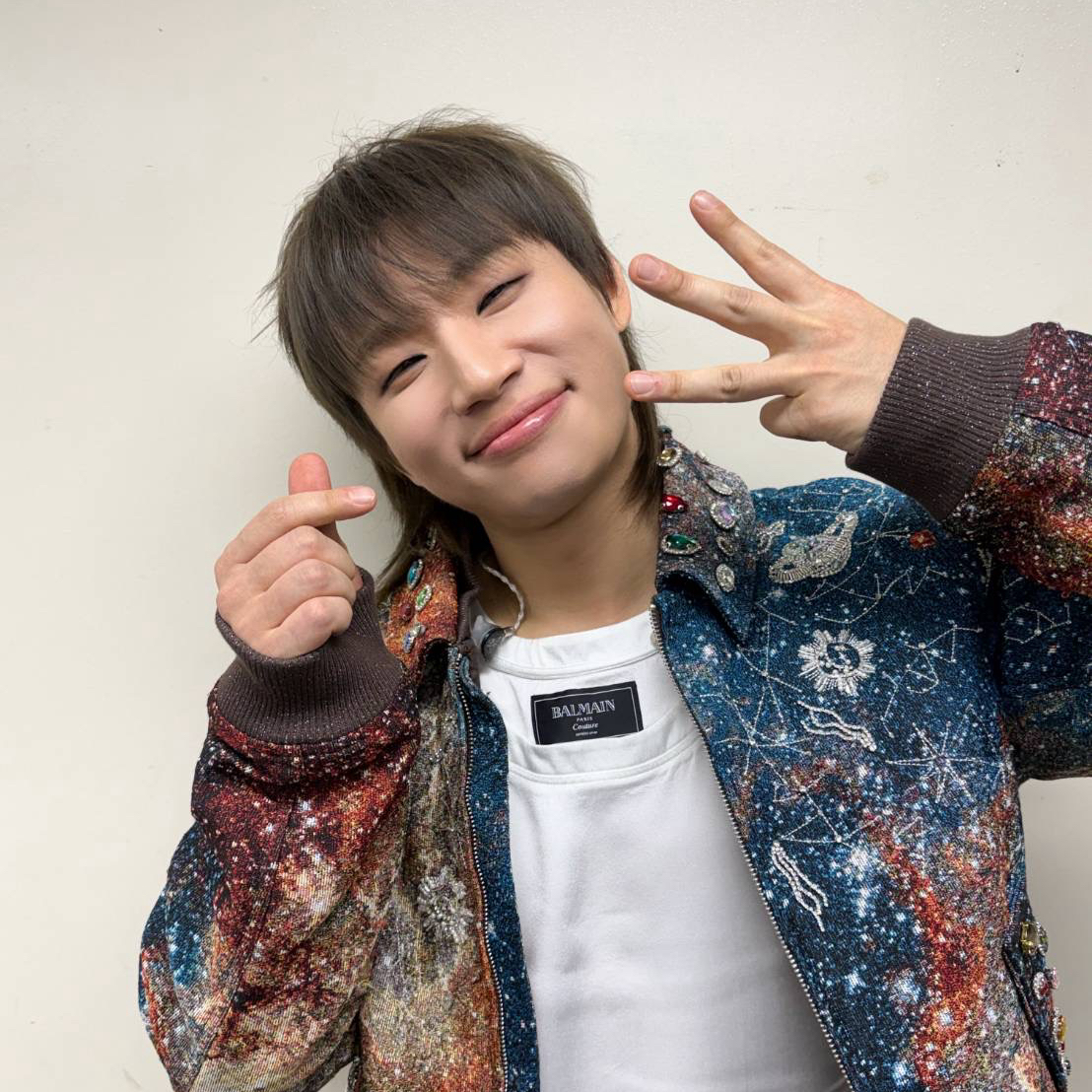 Recent activity shot of Daesung (BIGBANG)