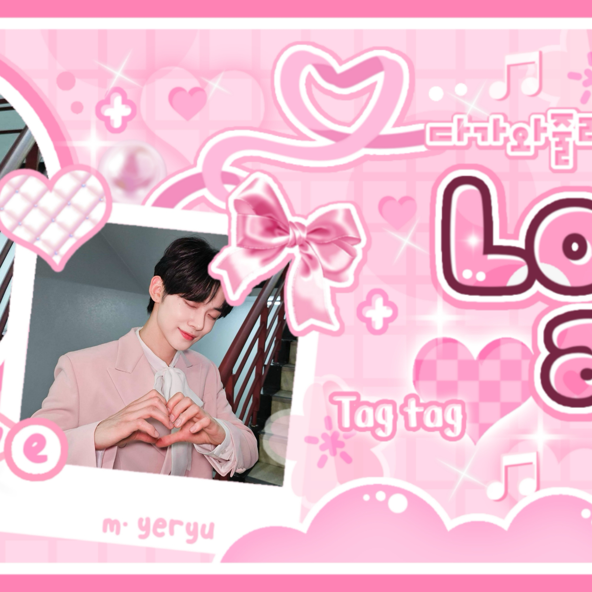 Foto terbaru Yeonjun (TOMORROW X TOGETHER)