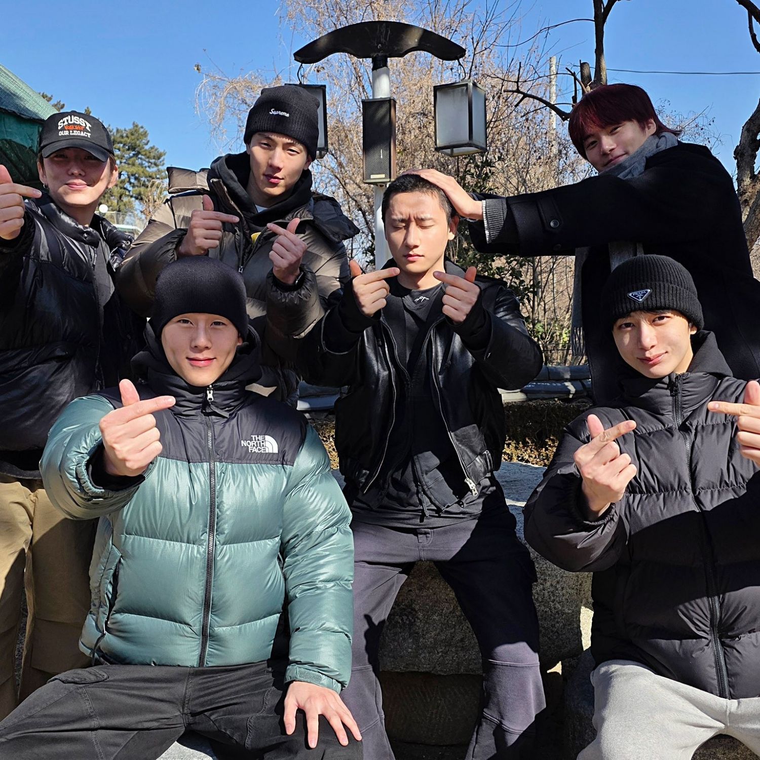 몬스타엑스 팬이 찍은 순간