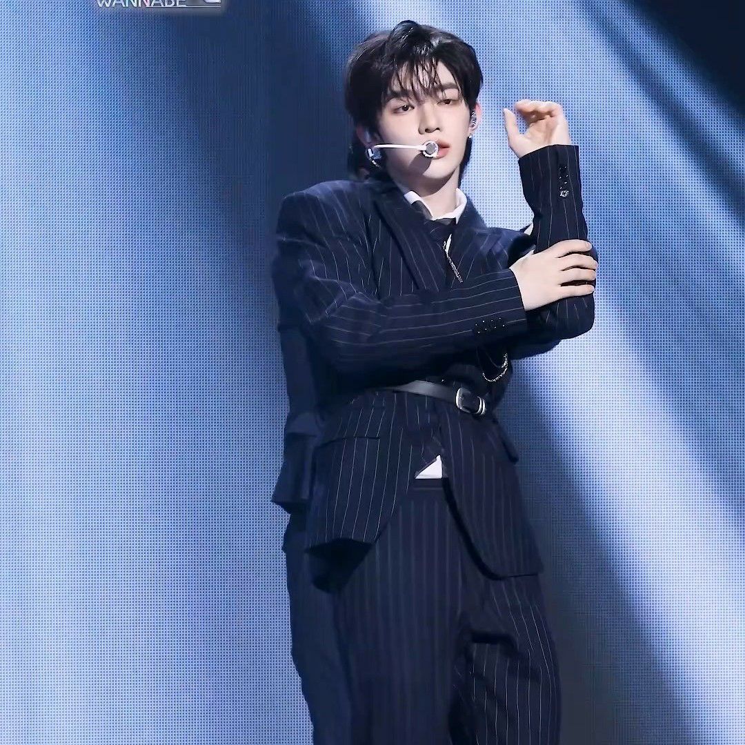 Recent activity shot of Zhang Hao